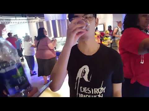 Dreamhack Atlanta 2017 Vlog- Part 1