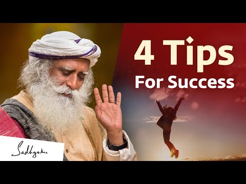 4 Tips on How to Reach Your Potential – Sadhguru Explains