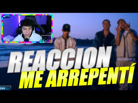 😲 MEXICANO REACCIONA a ME ARREPENTÍ - AK4:20 FT PAILITA ,CRIS MJ