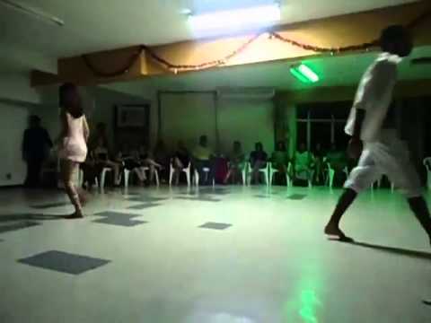 Diego Garrido e Camilla Rodrigues (contemporâneo)