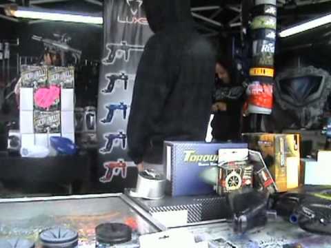 Brothers In Paint - EACR 2010 (2/4)