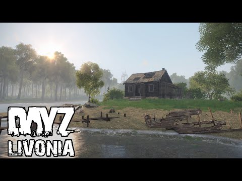 5 Interesting Locations on Livonia (DayZ)
