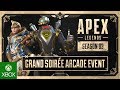 Apex Legends – Grand Soirée Arcade Event Trailer