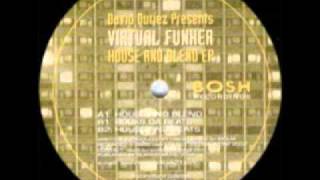 David Duriez Pres. Virtual Funker - House And Blend