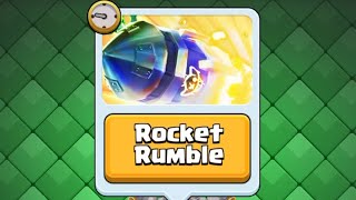 Rocket Rumble gameplay , recommended decks
