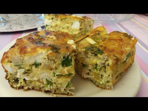 طاجين جبن و دجاج تونسي بنة على بنة cuisineolfa