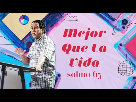 Mejor que la Vida || Pastor Ernesto Guedes