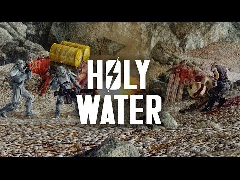 Broken Steel 3: Holy Water - Finding Megaton's Missing Shipments - Fallout 3 Lore