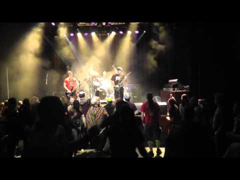 UxLxCxM live at Gorecity 2