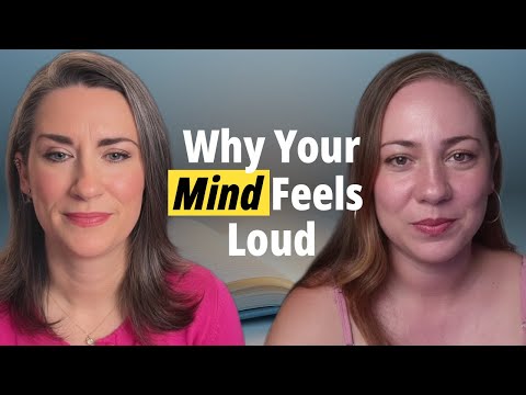 Episode #41 Why Your Mind Feels Loud - How Journaling Creates Safety, Clarity & Emotional Regulation