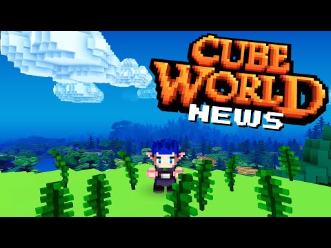 Cube World News – Wegfindung für NPCs