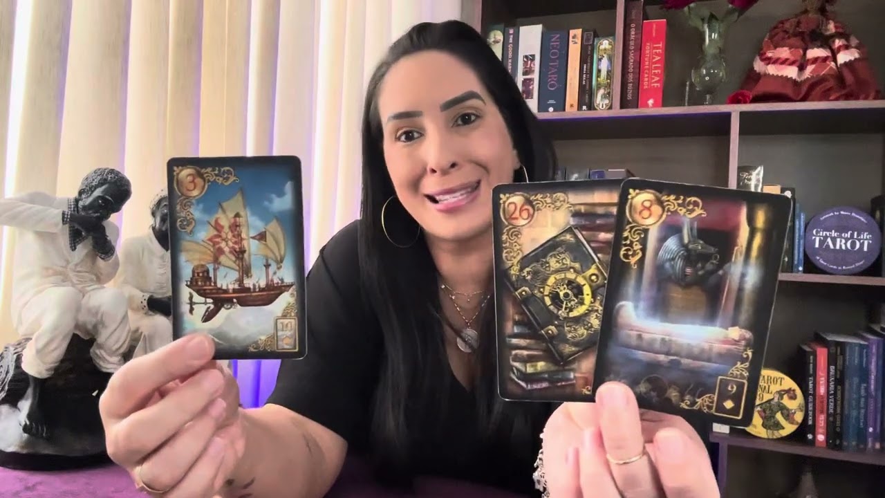 CAPRICÓRNIO 🔥 MAGIA DESCOBERTA! MEDO QUE VOCÊ VEJA REALMENTE QUEM ELA É!!! #taro #signos #capricorn