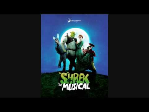 Shrek The Musical - I Think I've Got You Beat