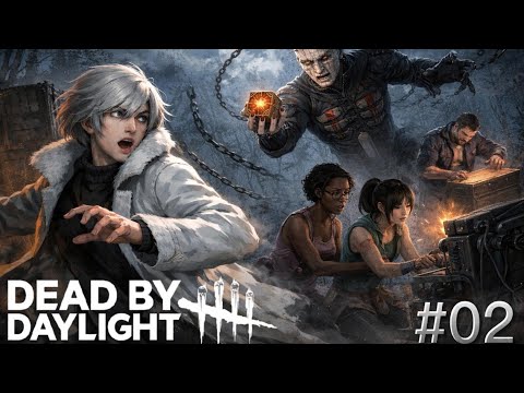 Chaos Shuffle is here! - The Skull Merchant / The Cenobite || Dead By Daylight