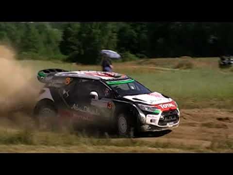 72 RALLY POLAND WRC  2015