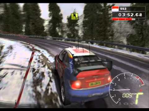 wrc 4 playstation 2 cheats