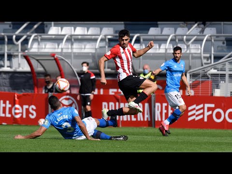 J5 | Resumen Bilbao Athletic 3 - UD Logroñés 1