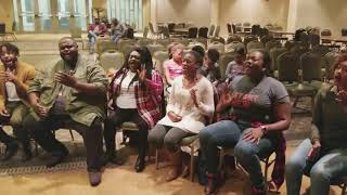 Trey McLaughlin and SOZ "Unrequited Love"