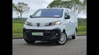 Peugeot EXPERT 2.0 L3 Navi Euro6 furgoneta peque&ntilde;a | Imagen 4 - Autoline