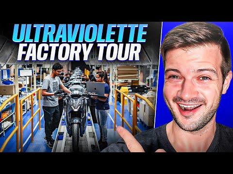 Inside Ultraviolette Automotive's EV Factory | Runtime