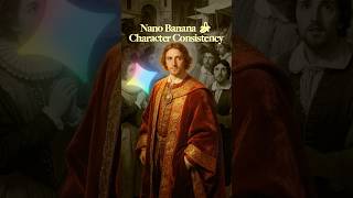 How to make 100% consistent characters with Nano Banana