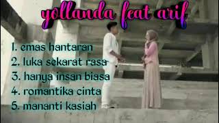 Download lagu Full album yollanda feat arif mp3