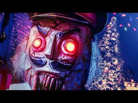NUTCRACKER MASSACRE (2022) Official Trailer (HD)