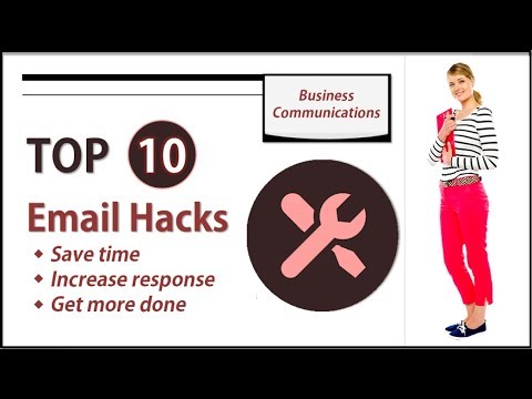 Write Effective Emails: Top 10 Business Email Writing Tips & Techniques