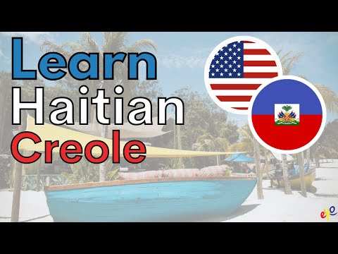 Learn Haitian Creole While You Sleep 😀 Most Important Haitian Creole Phrases and Words