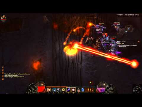 Diablo 3 Walkthrough - Heart of Sin 1 (Part 28)