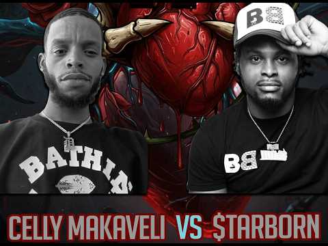 Celly Makaveli vs $tarborn
