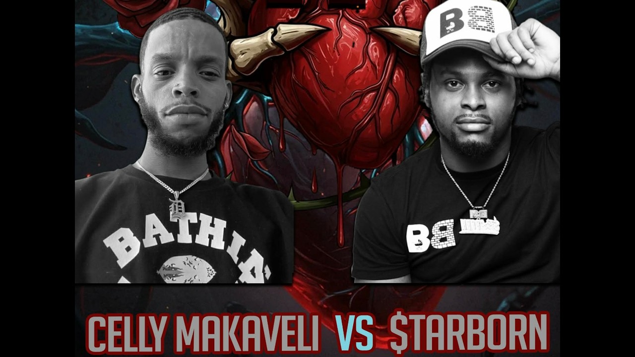 $tarborn vs Celly Makaveli