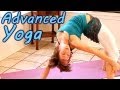 Epic Yoga Poses, Advanced Yoga by Jen Hilman ...