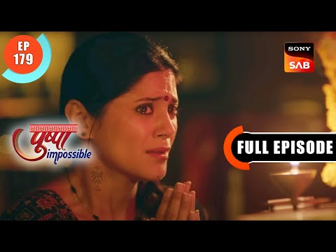 Mansi Gets Kidnapped - Pushpa Impossible - Ep 179 - Full Episode - 2 Jan 2023