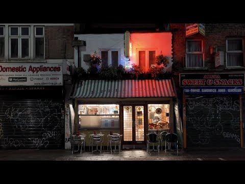 E Pellicci Cafe, Bethnal Green Road, London - A day in the life of Nevio Pellicci