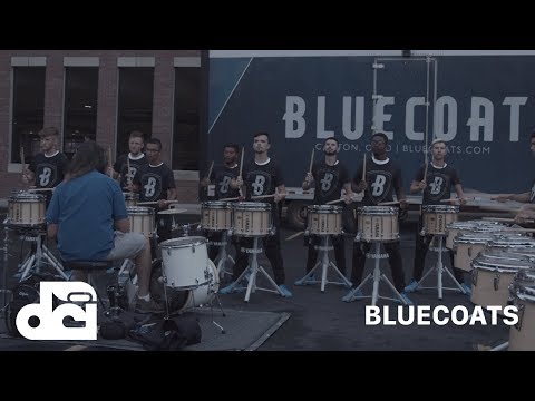 DCI 2019: Bluecoats Drumline - DCI Tour Premiere (BOOK + ZERO G) (4K)