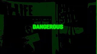 lil aaron - DANGEROUS (LYRIC VIDEO)