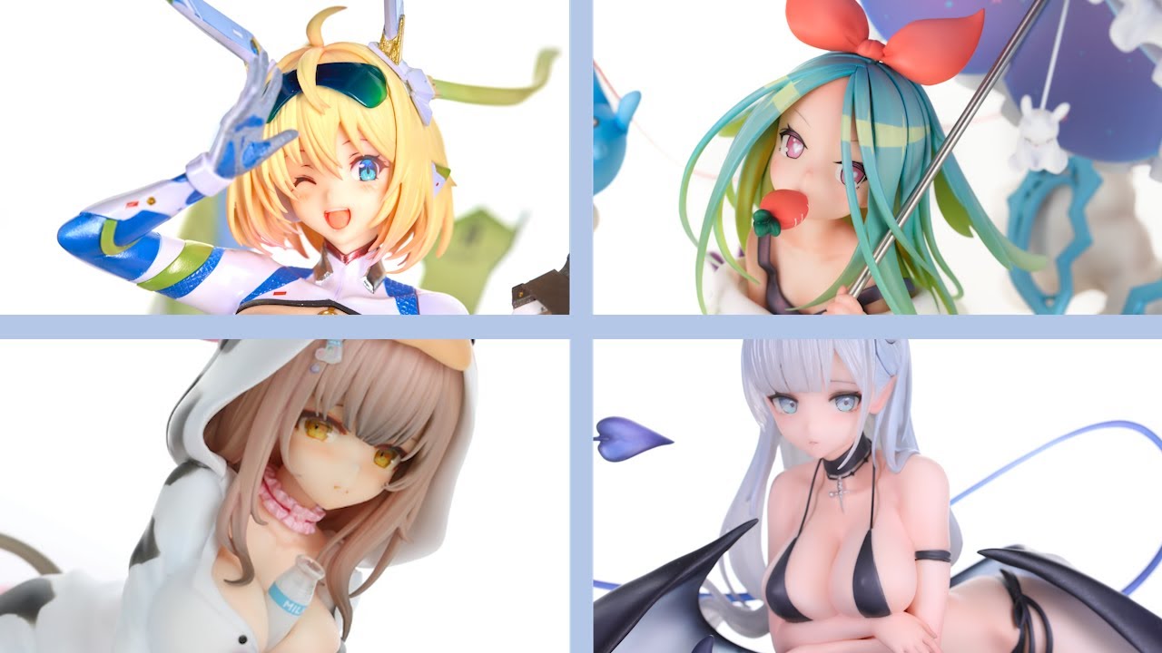 今年もワンフェス出展します！最新情報とBooth情報もお届け！【ガレージキット/フィギュア】