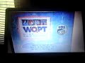 A 2000 WQPT TV PBS Kids Channel 24 Moline Illinois PBS Member Station Ident In Slow Motion Fast