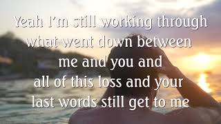 Damian McGinty: Saltwater (Lyric Video)