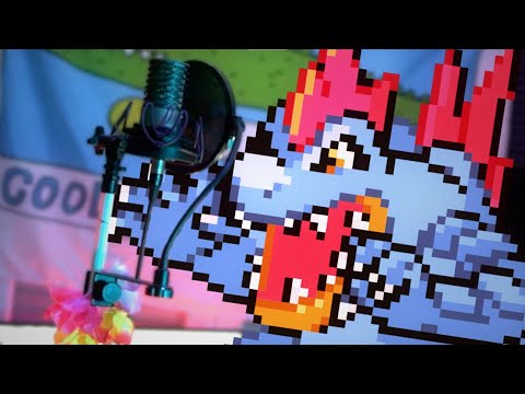 KEYBLADE - FERALIGATOR (Prod. Vau Boy)