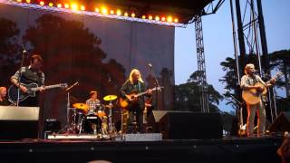 The Flatlanders playing "One Day At A Time" Live at Hardly Strictly Bluegrass