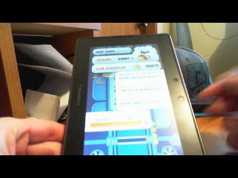 Jetpack High - BlackBerry Playbook Game Review