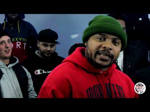 T. Sawyer vs Mike Caswell