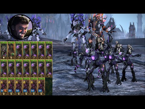 Rating a Malevolent Branchwraith Doomstack