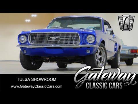 1967 Ford Mustang (CC-1985787) for sale in O'Fallon, Illinois