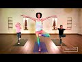 Fun Kids Yoga W Kris Blunt 30 Minute Class