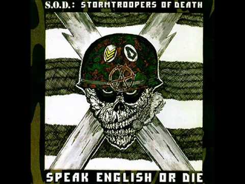 S.O.D - Speak English or Die (8 Bits Version)