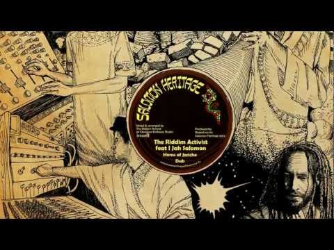 The Riddim Activist - Conscious Embassy - Horns of Jericho - Dubplate Mix