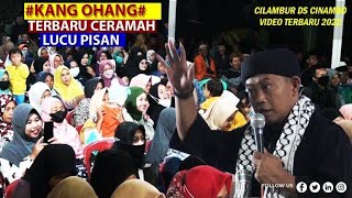 Download lagu Ceramah Sunda Paling Lucu kang Ohang baru naik bik... mp3